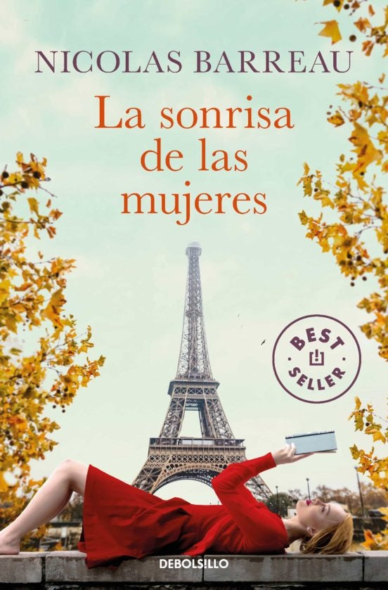 LA SONRISA DE LAS MUJERES.. | Nicolas Barreau