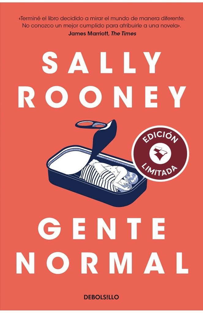 GENTE NORMAL | Sally Rooney