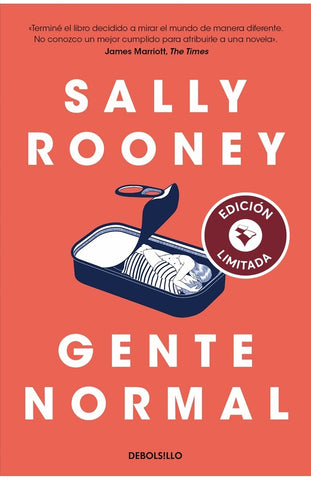 GENTE NORMAL | Sally Rooney