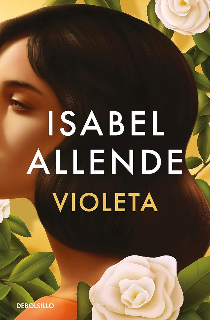 VIOLETA.. | Isabel Allende