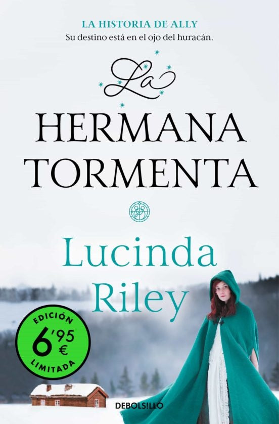 LA HERMANA TORMENTA* | Lucinda Riley