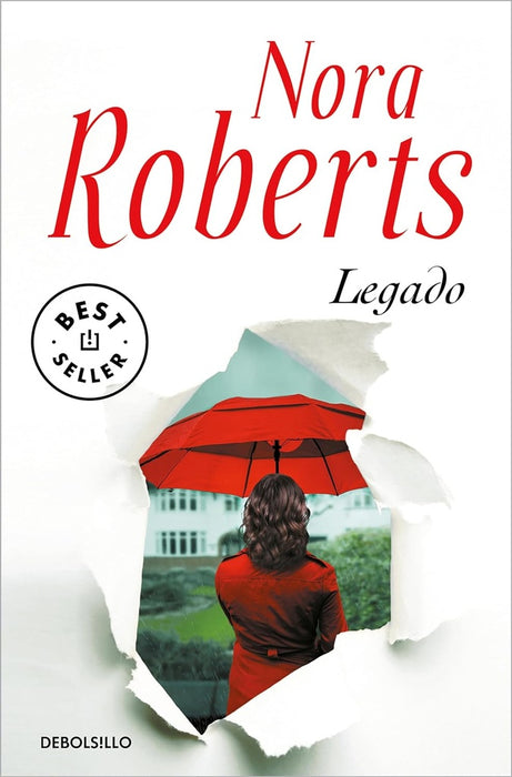 LEGADO.. | Nora Roberts