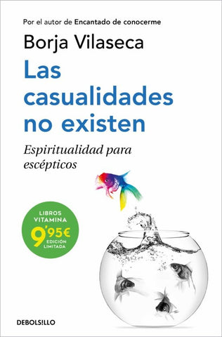 LAS CASUALIDADES NO EXISTEN.. | BORJA VILASECA