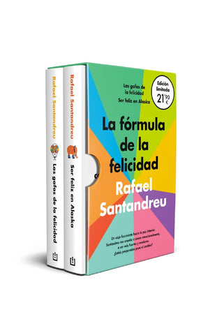 LA FÓRMULA DE LA FELICIDAD (ESTUCHE)..* | Rafael Santandreu