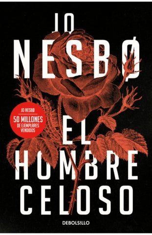 EL HOMBRE CELOSO.. | Jo Nesbo