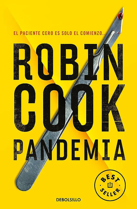 PANDEMIA.. | Robin Cook