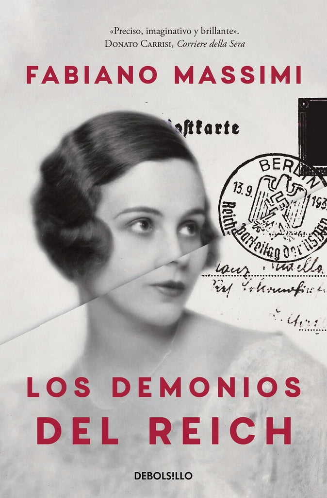 LOS DEMONIOS DEL REICH* | Fabiano Massimi