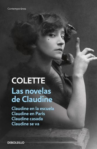 LAS NOVELAS DE CLAUDINE.. | Colette