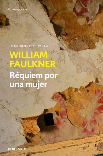 REQUIEM POR UNA MUJER..* | WILLIAM FAULKNER