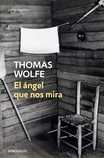 EL ANGEL QUE NOS MIRA*.. | Thomas Wolfe
