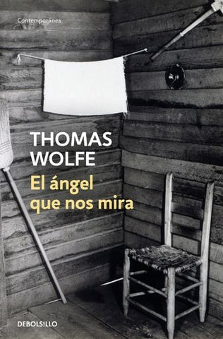 EL ANGEL QUE NOS MIRA*.. | Thomas Wolfe