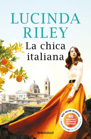 LA CHICA ITALIANA.. | Lucinda  Riley