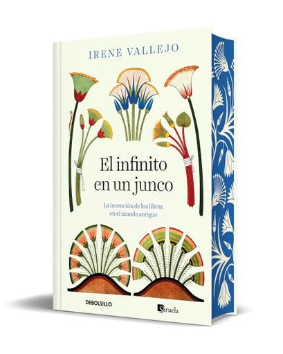 EL INFINITO EN UN JUNCO.. | IRENE VALLEJO