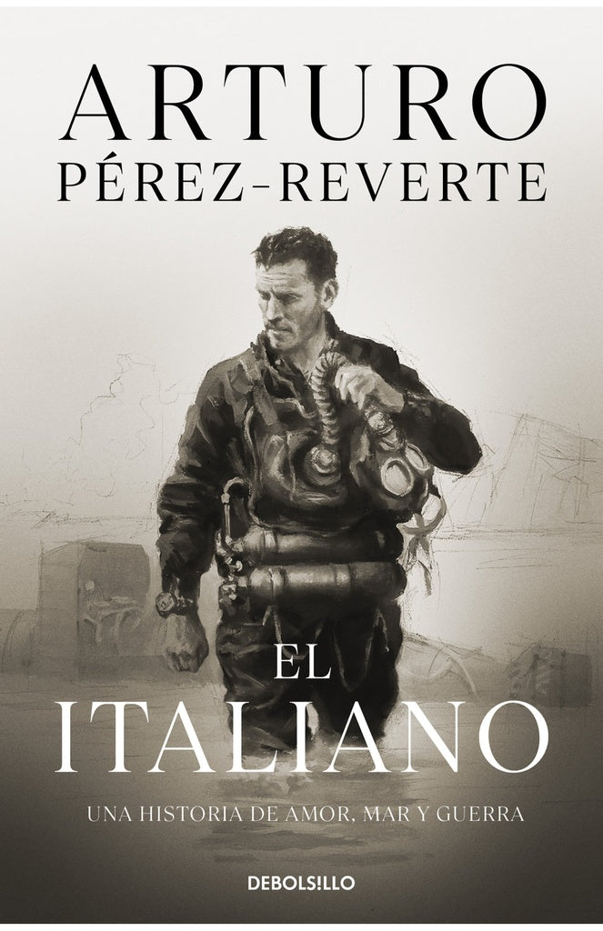 EL ITALIANO.. | Arturo Perez-Reverte