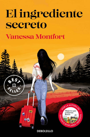 EL INGREDIENTE SECRETO* | Vanessa Montfort