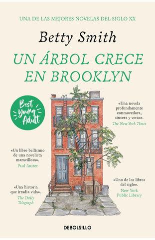 UN ARBOL CRECE EN BROOKLYN BEST YOUNG ADULT.. | BETTY SMITH