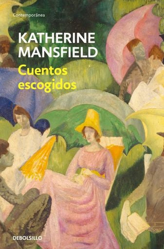 CUENTOS ESCOGIDOS..* | Katherine Mansfield