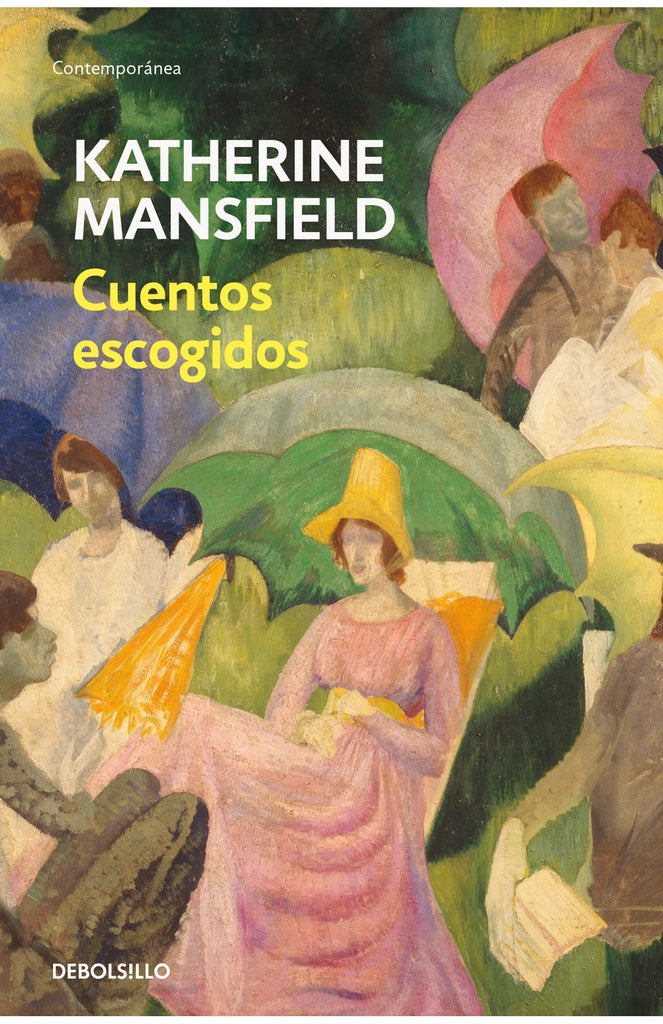 CUENTOS ESCOGIDOS..* | Katherine Mansfield