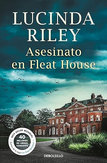 ASESINATO EN FLEAT HOUSE.. | Lucinda  Riley