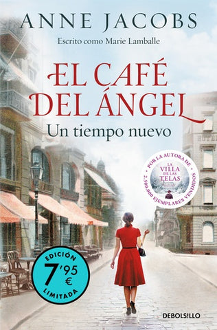 EL CAFE DEL ANGEL.. | ANNE JACOBS