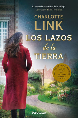 LOS LAZOS DE LA TIERRA* | Charlotte Link