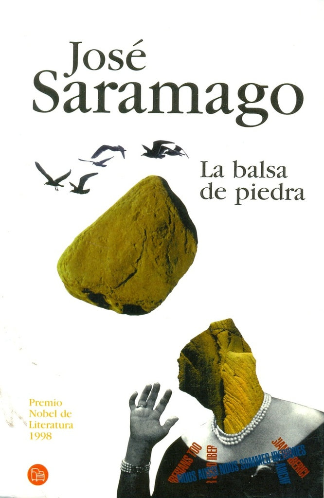 LA BALSA DE PIEDRA   FG | Jose Saramago