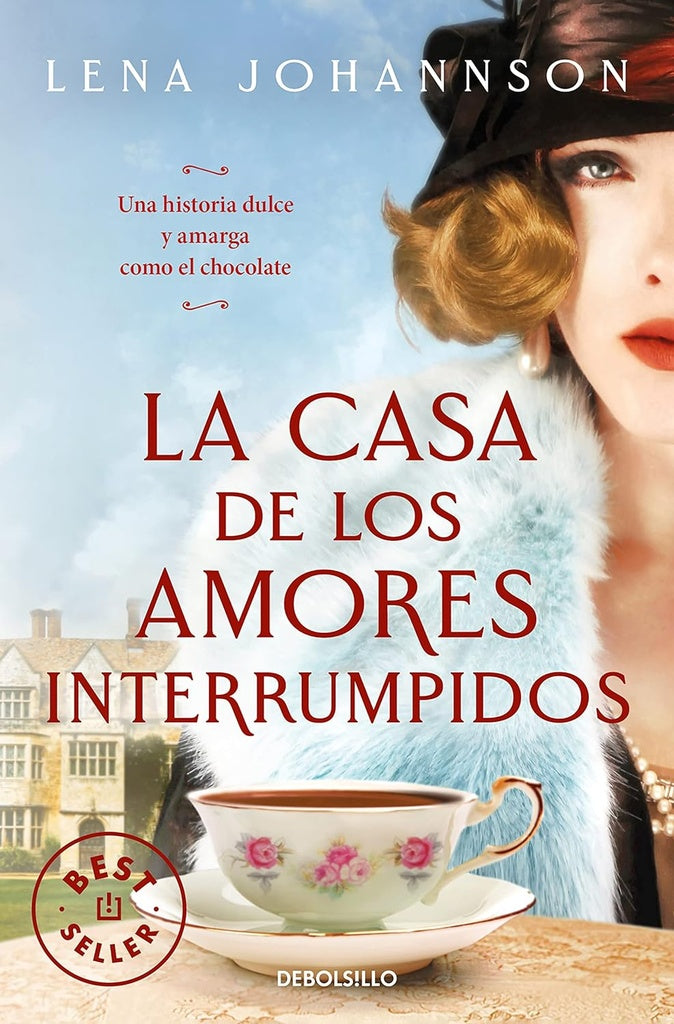 LA CASA DE LOS AMORES INTERRUMPIDOS.. | Lena Johannson