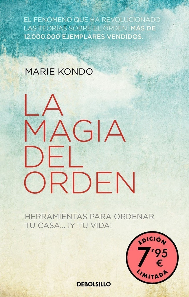 LA MAGIA DEL ORDEN.. | Marie  Kondo
