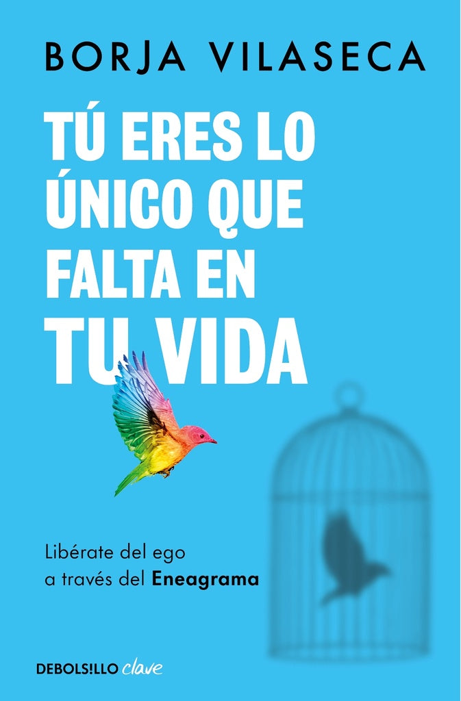 TÚ ERES LO ÚNICO QUE FALTA EN TU VIDA.. | BORJA VILASECA