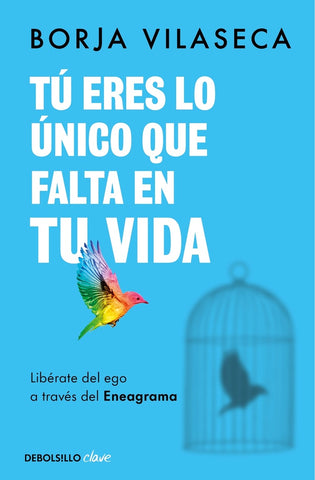 TÚ ERES LO ÚNICO QUE FALTA EN TU VIDA.. | BORJA VILASECA