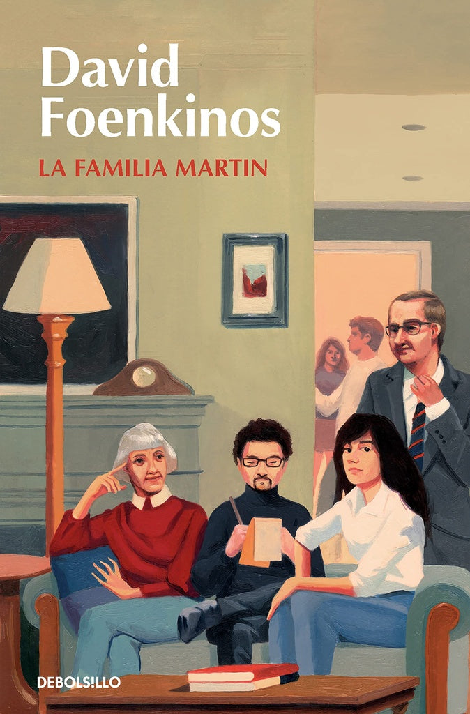 LA FAMILIA MARTIN..* | David Foenkinos