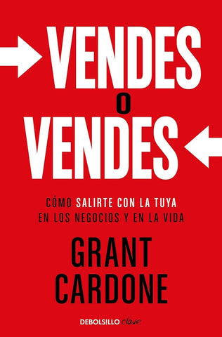 VENDES O VENDES.. | GRANT  CARDONE