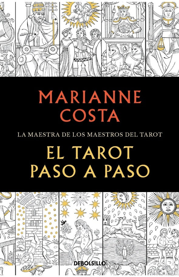 EL TAROT PASO A PASO.. | Marianne Costa