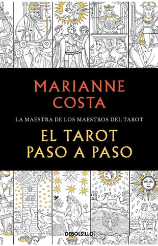 EL TAROT PASO A PASO.. | Marianne Costa