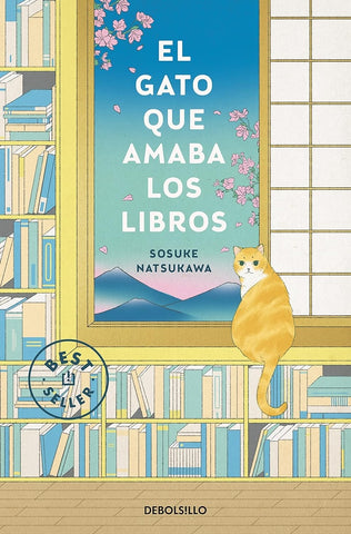 EL GATO QUE AMABA LOS LIBROS.. | Sosuke Natsukawa