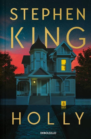 HOLLY.. | Stephen King