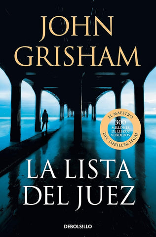 LA LISTA DEL JUEZ.. | John Grisham