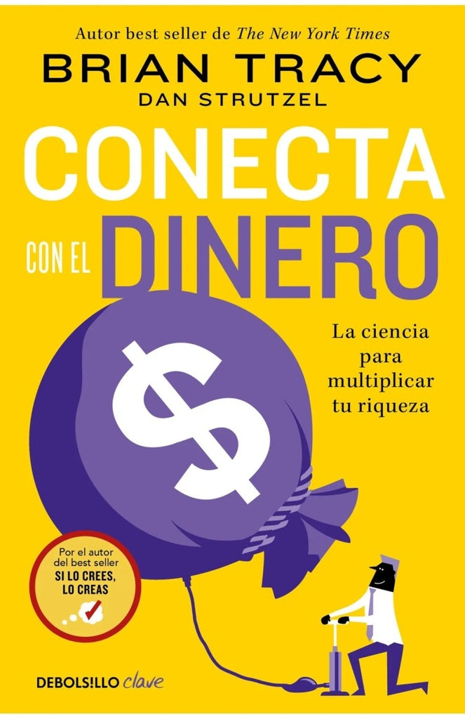 CONECTA CON EL DINERO.. | Brian Tracy