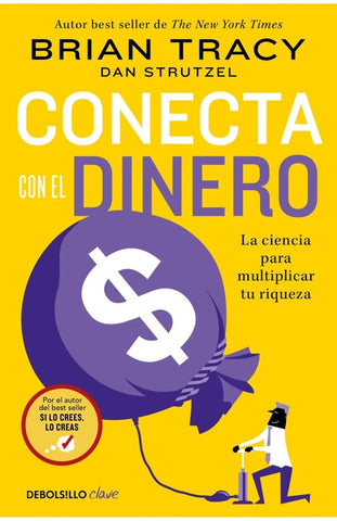 CONECTA CON EL DINERO.. | Brian Tracy