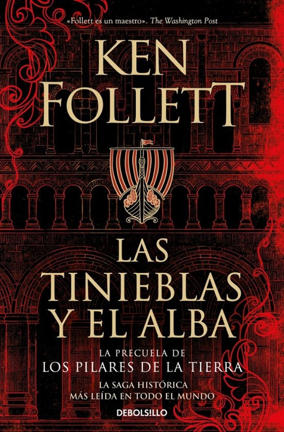 LAS TINIEBLAS Y EL ALBA (SAGA LOS PILARES DE LA TIERRA PRECUELA).. | Ken Follett