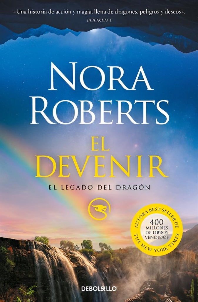 EL DEVENIR (EL LEGADO DEL DRAGÓN 2).. | Nora Roberts