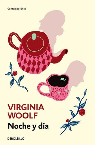 NOCHE Y DÍA.. | Virginia Woolf