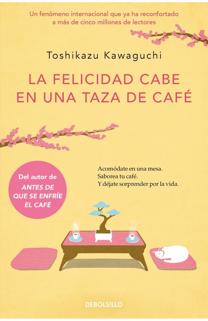 LA FELICIDAD CABE EN UNA TAZA DE CAFE.. | Toshikazu kawaguchi