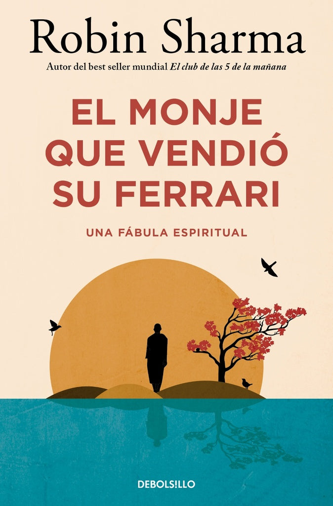 EL MONJE QUE VENDIÓ SU FERRARI.. | Robin Sharma
