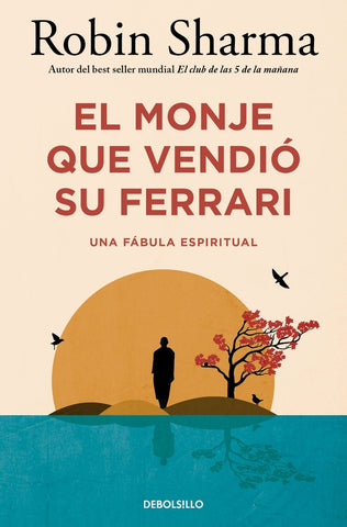 EL MONJE QUE VENDIÓ SU FERRARI.. | Robin Sharma