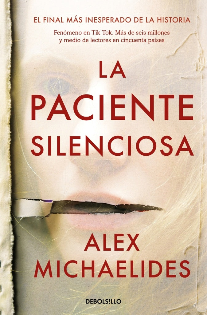 LA PACIENTE SILENCIOSA.. | Alex  Michaelides