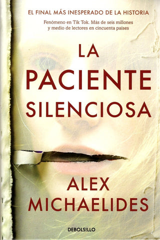 LA PACIENTE SILENCIOSA.. | Alex  Michaelides