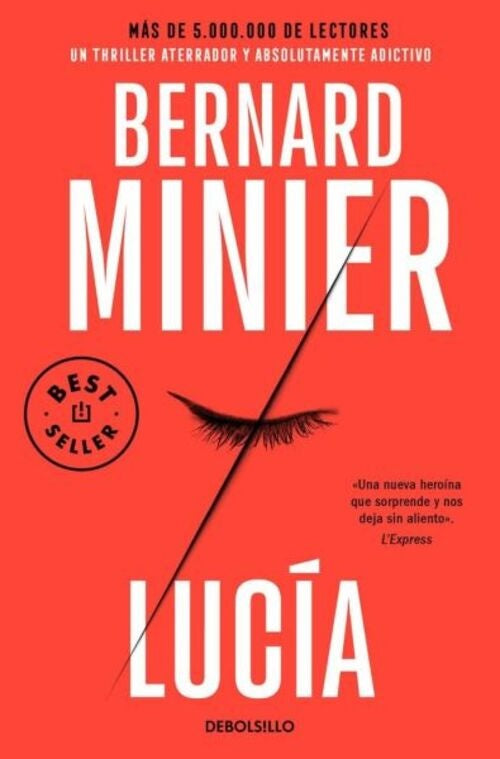 LUCIA.. | Bernard Minier