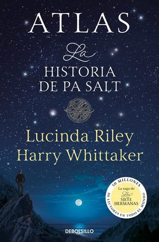 ATLAS. LA HISTORIA DE PA SALT.. | Lucinda Riley