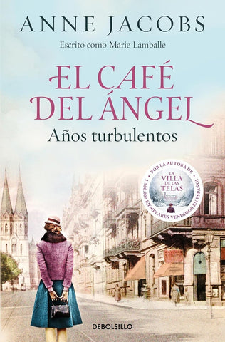EL CAFÉ DEL ÁNGEL.. | ANNE JACOBS